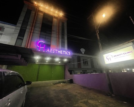 CH Aesthetics Beauty Clinic - Jl. MT. Haryono, Sintang, Kalimantan Barat