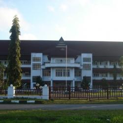 Kantor Bupati Maluku Tengah