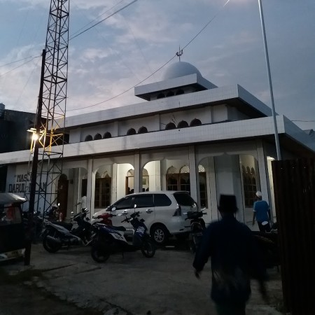 Mesjid Darul Islam - Gorontalo, Gorontalo