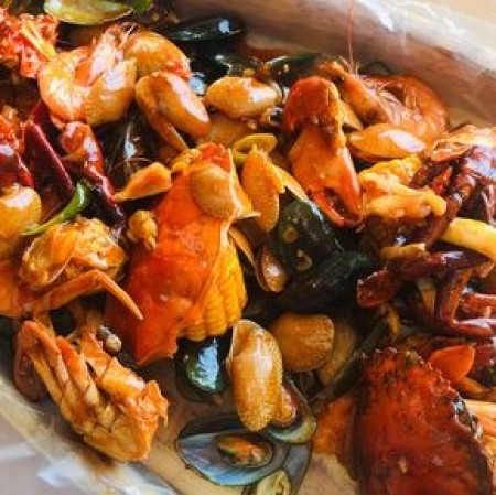 Lesehan Sea Food - Bengkulu, Bengkulu