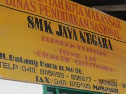 SMK Jaya Negara Makassar