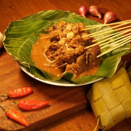 Sate Padang Bang Ir-one - Gorontalo, Gorontalo