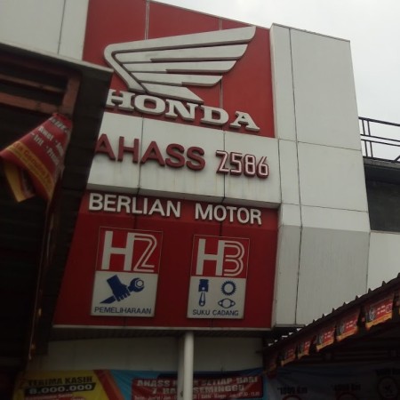 Ahass 2586 Bengkel Honda - Puncak, Papua