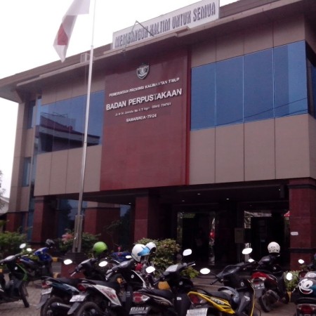 Dinas Perpustakaan dan Kearsipan Kalimantan Timur