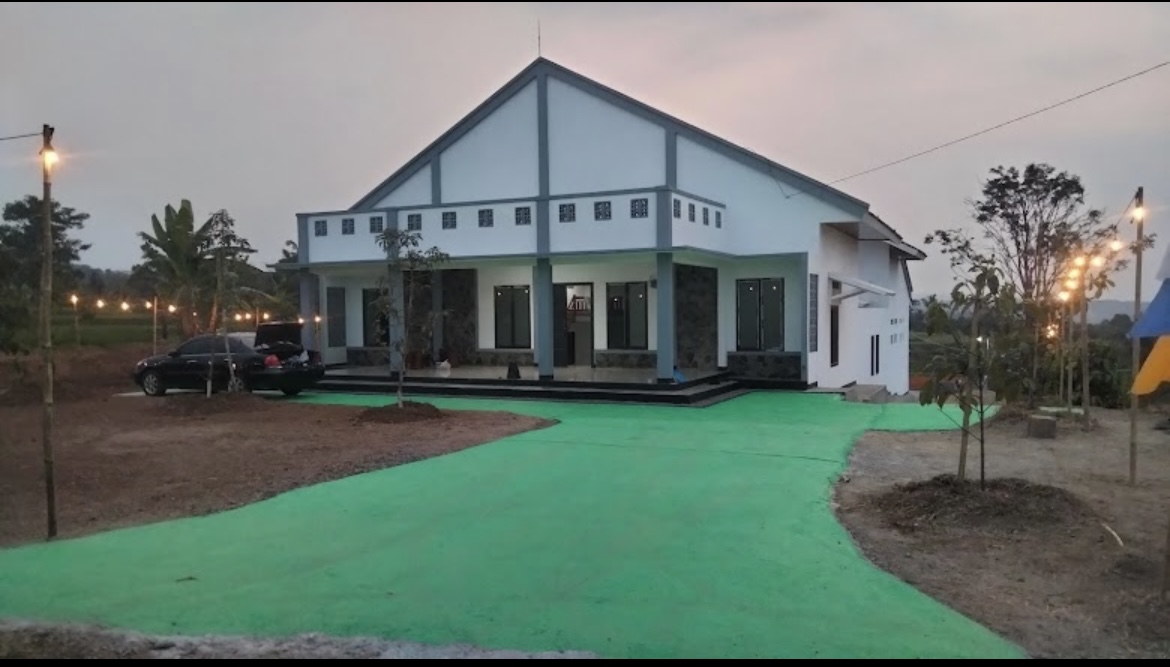 Rumah Singgah Ponggang - Subang, Jawa Barat Rumah Singgah Ponggang - Subang, Jawa Barat