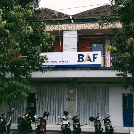 BAF - Tabanan, Bali