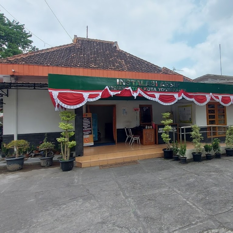 Dinas Perpustakaan dan Kearsipan Yogyakarta