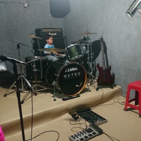 Metro Music Studio - Tulungagung, Jawa Timur