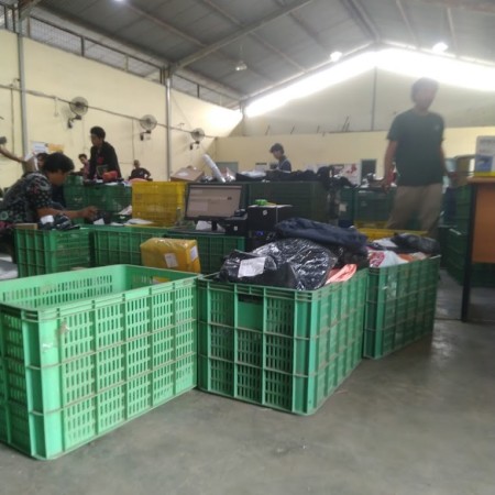 SiCepat Ekspres Serang Cargo - Serang, Banten