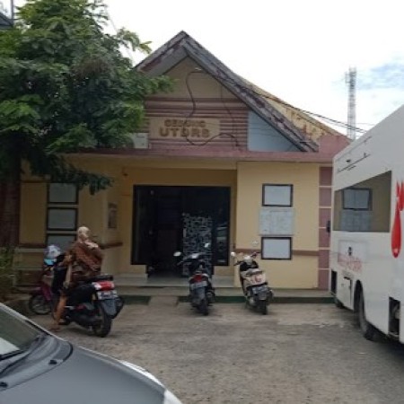 Unit Transfusi Darah RS Lasinrang - Pinrang, Sulawesi Selatan