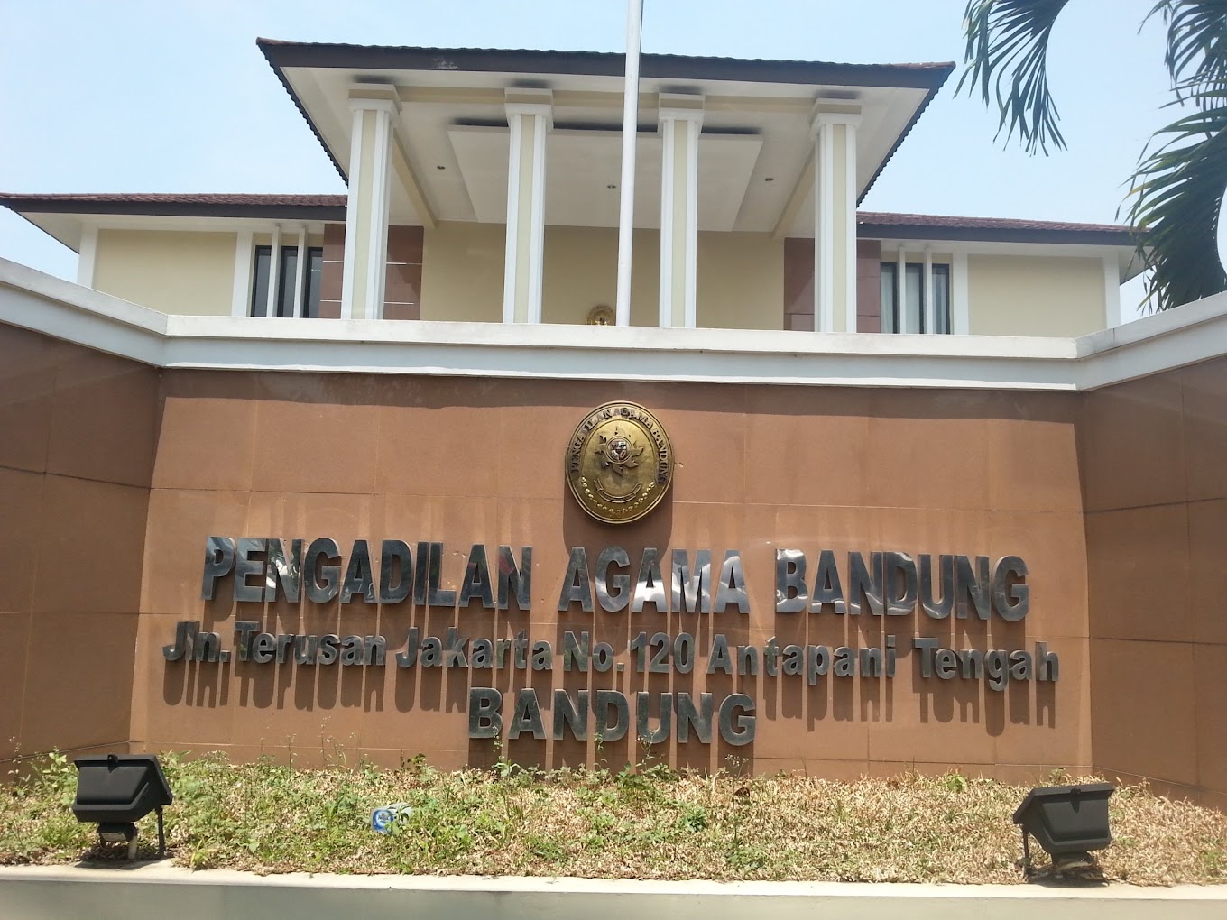 Pengadilan Agama Bandung - Bandung, Jawa Barat