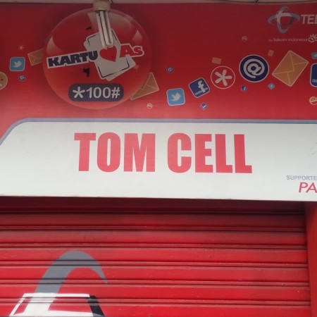 Tom Cell - Jakarta, Dki Jakarta