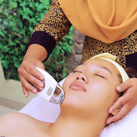 Home Spa Koang Jaya Karawaci - Tangerang, Banten