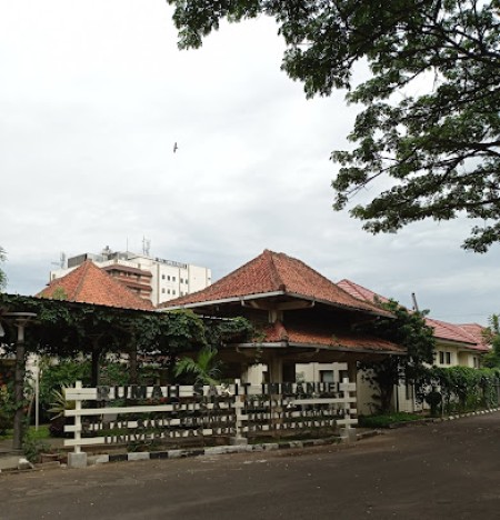 Poliklinik Mata Rs Immanuel - Bandung, Jawa Barat