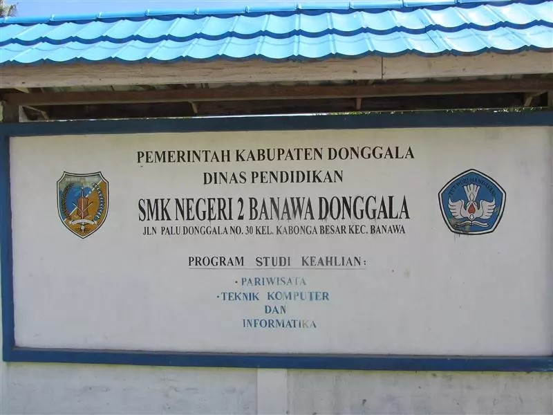 SMKN 2 BANAWA Donggala