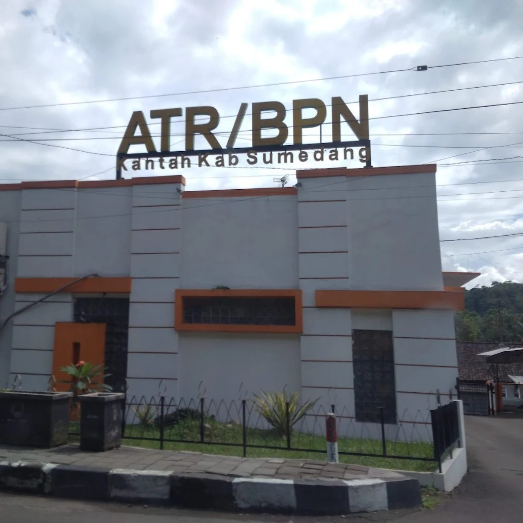 Kantor Pertanahan (BPN)-Kabupaten Sumedang - Sumedang, Jawa Barat Kantor Pertanahan (BPN)-Kabupaten Sumedang - Sumedang, Jawa Barat