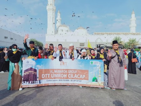 DTT Umroh Indonesia Cilacap - Cilacap, Jawa Tengah