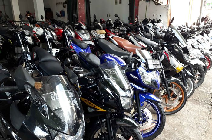 Dealer Motor Bekas Sukses Motor - Nabire, Papua