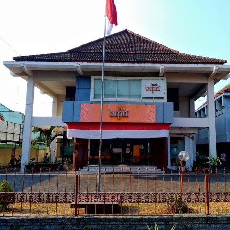 Bank BTPN - Jl. Jenderal Sudirman, Pati, Jawa Tengah