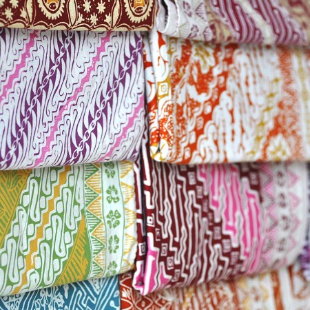 Jual Batik Garutan Asli - Garut, Jawa Barat