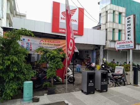 Bengkel Honda Gemilang Motor - Yogyakarta, Yogyakarta