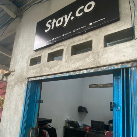 Stay.Co | Jasa sablon kaos Polos Manual, Plastisol di Depok - Depok, Jawa Barat