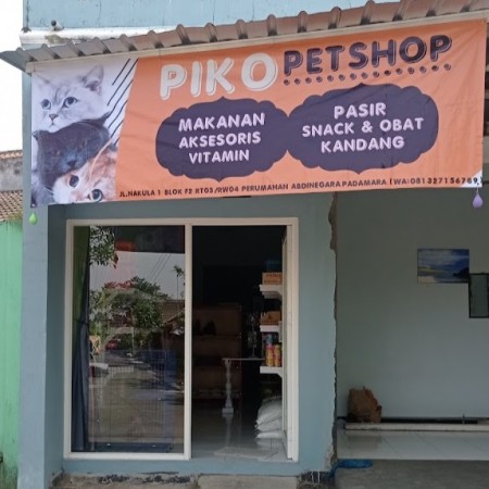 Piko Petshop - Purbalingga, Jawa Tengah