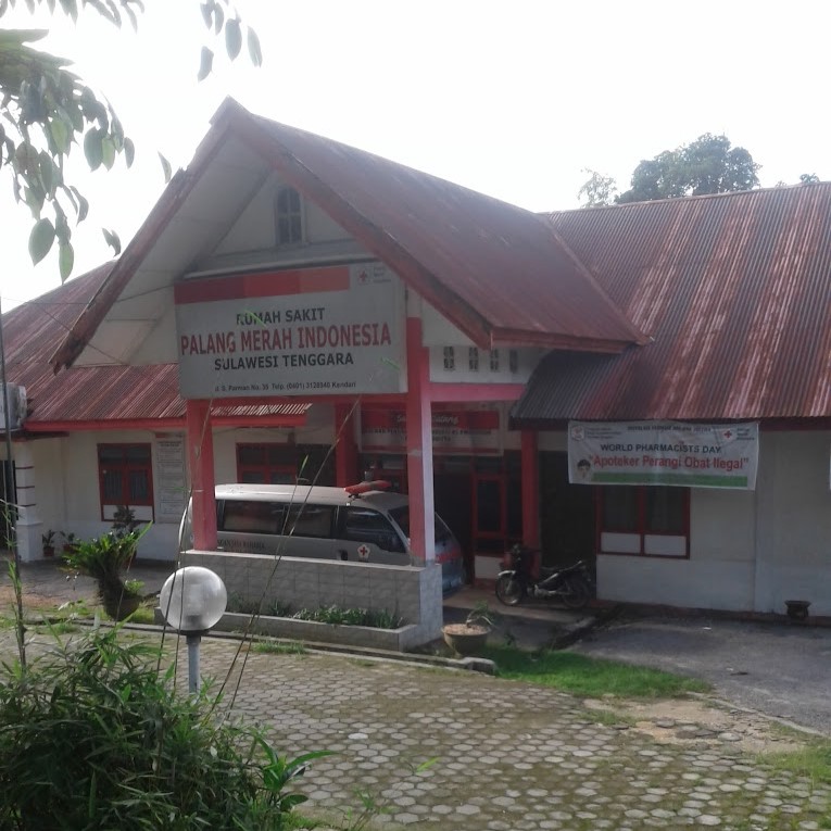 RS. PMI Kendari - Kendari, Sulawesi Tenggara