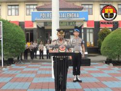 Kepolisian Resor (Polres) Majalengka