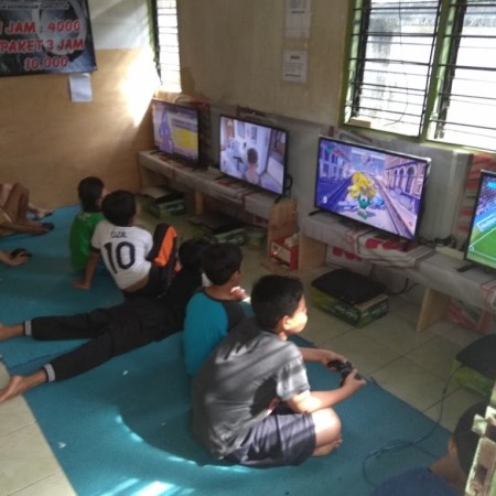 Rental PS3 Arhas 1 - Bandar Lampung, Lampung