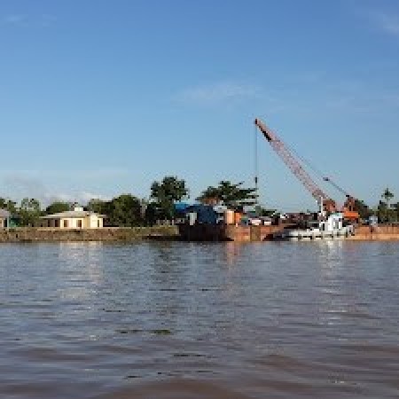 Pelabuhan Batumiang - Berau, Kalimantan Timur