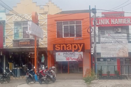 Snapy Digital Printing & Fotocopy Ciracas - Jakarta Timur, DKI Jakarta