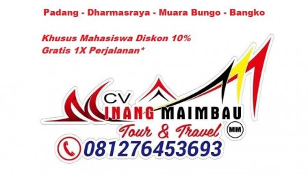 Cv. Minang Maimbua Tour & Travel