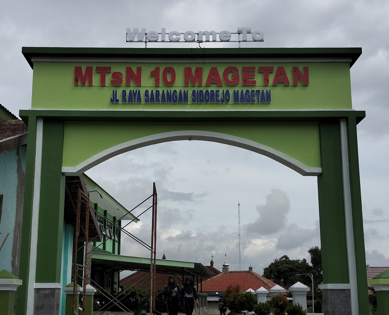 MTsN 10 Magetan - Magetan, Jawa Timur