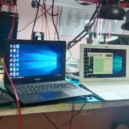 Pusat Servis Laptop - Bitung, Sulawesi Utara