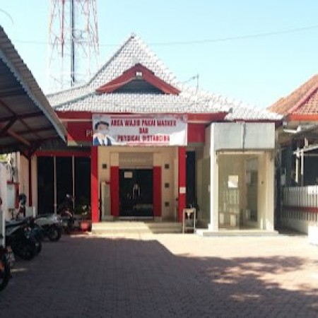 Plasa Telkom Situbondo - Situbondo, Jawa Timur