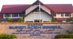 Kantor Bupati Aceh Singkil