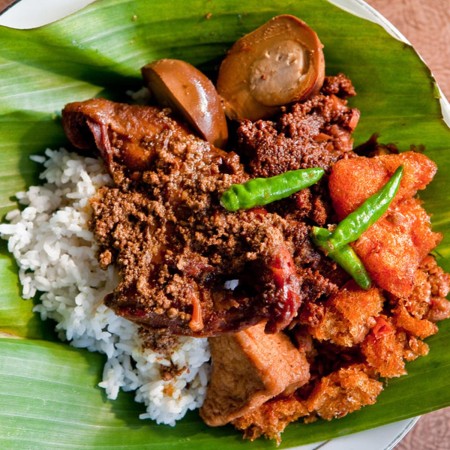 Gudeg Mbah Ngantuk Klaten - Klaten, Jawa Tengah