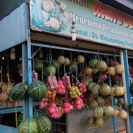 Toko Buah Wahyu Buah Manis - Nganjuk, Jawa Timur