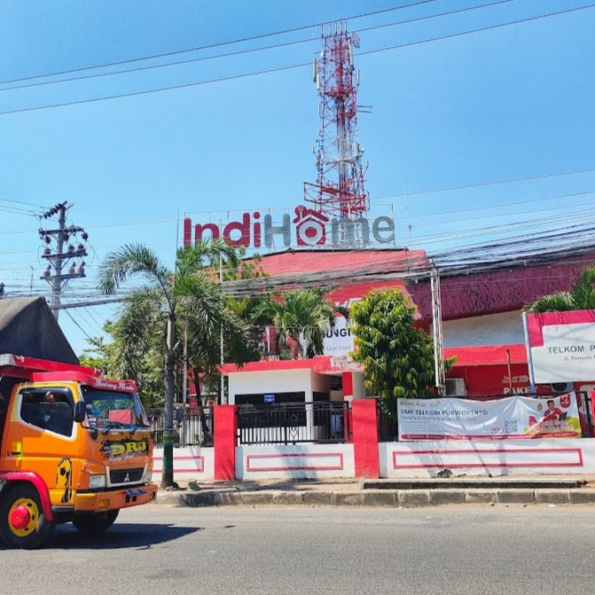 Telkom STO Pekalongan - Pekalongan, Jawa Tengah