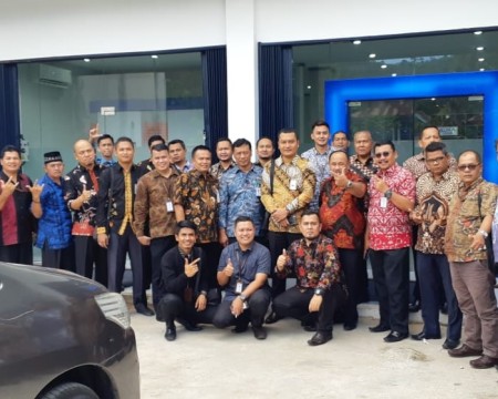 Bank BRI Muaralabuh - Kantor Cabang Kab. Solok Selatan, Sumatera Barat