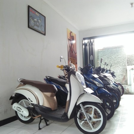 Tato Motor Jual Beli Motor Bekas Purwokerto - Banyumas, Jawa Tengah