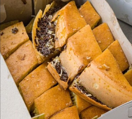 Martabak Patung Pemuda - Parepare, Sulawesi Selatan