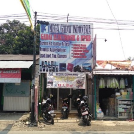 Mega Gadai Indonesia - Jl. Raya Cirendeu, Tangerang Selatan, Banten