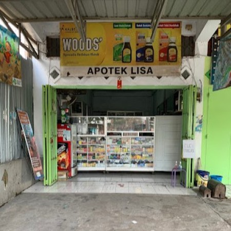 Apotek Lia Farma (Dentist Zone) - Makassar, Sulawesi Selatan