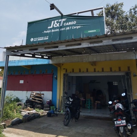 JNT Cargo Sindangkasih - Ciamis, Jawa Barat