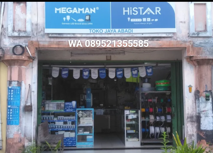 Jaya Abadi Elektrik - Balikpapan, Kalimantan Timur Jaya Abadi Elektrik - Balikpapan, Kalimantan Timur