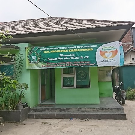 Kantor Urusan Agama (KUA) Kec. Antapani Kota Bandung