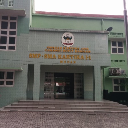 SMA Kartika I-1 - Medan, Sumatera Utara