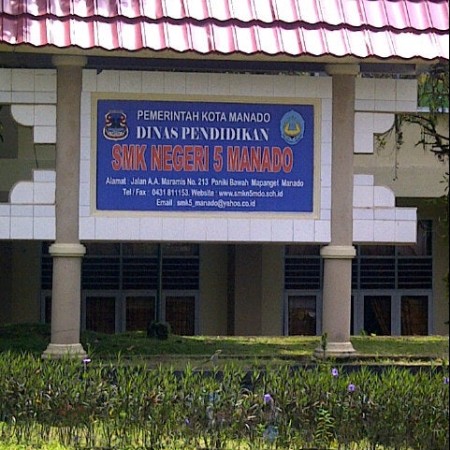 SMK Negeri 5 Manado